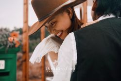 -太古映画婚纱摄影(天河店)