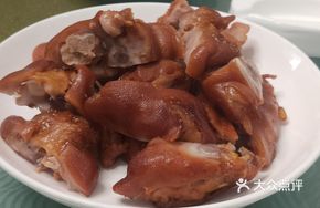 Pork Trotters
