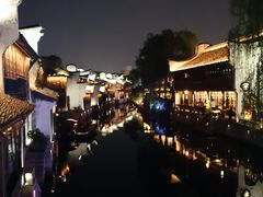 -嘉兴月河历史街区