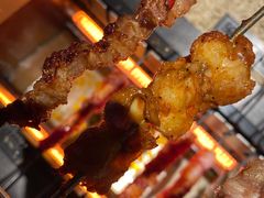 烤肉-丰茂烤串(钦州北路店)