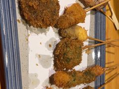 -晶吉·居酒屋·烧鸟·生鱼饭(中山区民主广场店)