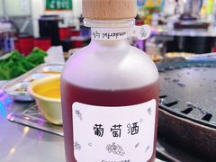 -玄希浪漫厨房·韩料烤肉(湖滨银泰in77店)