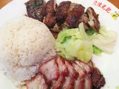 -澳门陈光记烧味饭店(郎家园店)
