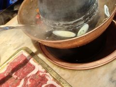 -清真·老门框爆肚涮肉·中华老字号(丰管路店)