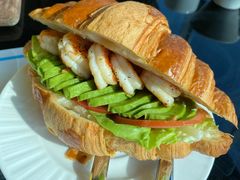 -希尔顿南海酒店·观廊大堂吧·海景下午茶