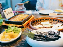 金针菇牛肉卷-一品诚记烤肉(大连柏威年购物中心店)