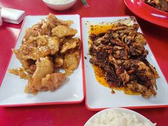 -夕阳红小吃(中街大悦城店)