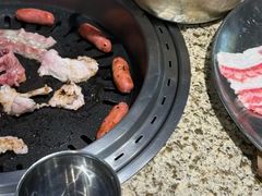 -安又胖韩国烤肉(泰达永旺店)