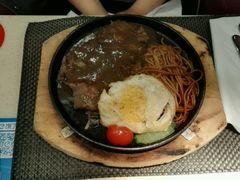 -半秋山西餐厅(宜昌大洋店)