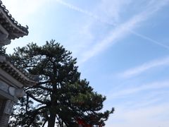 -终南山南五台景区