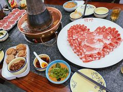 -竹叶涮肉坊(总店)