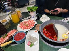 -老灶堂文创火锅(文艺路店)