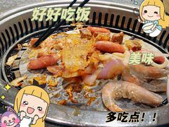 -鹤之乡·齐齐哈尔烤肉·非遗(秋涛路店)