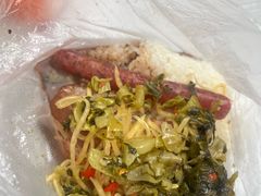 -老嘢扣肉糯米饭(云亭街店)