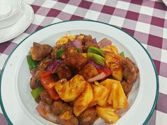 -拾分大排档·顺德鱼生·炭火羊肉煲·海鲜烧烤(南海桂城店)
