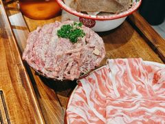 -楠火锅(西单店)