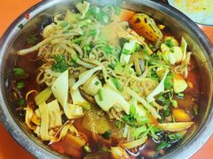 -青羊区不同味冒菜店(青羊店)
