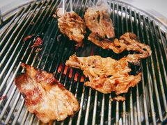 -盛爱家烤肉店(五泉总店)