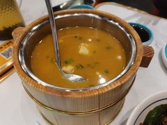 骨汤老豆腐-洞庭米湘·湖南菜(银河SOHO店)