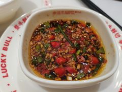 -幸运牛汕头小黄牛牛肉火锅(梅林店)
