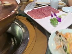 -正福居老北京正宗铜锅泉水涮肉(彰化路店)