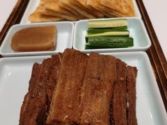 -北平楼·烤鸭·北京菜(牡丹园店)