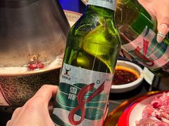 -额尔敦传统涮(公园西路店)