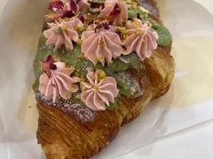 开心果树莓可颂-PAOPAO Bakery&Café(港汇店)