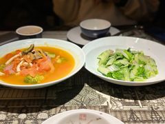 -绿茶餐厅(西湖银泰百货店)