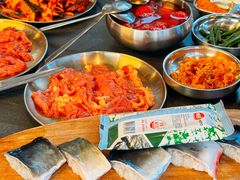 -浦项一部·鳗鱼烤肉烤串(西塔店)