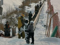 -北京西山滑雪场