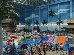 -青岛东方影都融创水世界