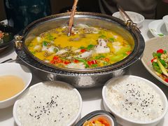 -上上席川菜(凯德乐峰广场店)