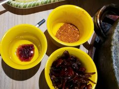开胃油鸡枞-缘生态云南菜·野生菌庭院餐厅(华侨城店)