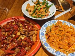 -柴窝堡22号辣子鸡·传承新疆菜