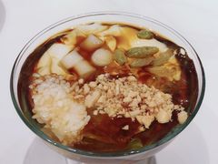 老红糖冰粉-眉州东坡(远洋未来广场店)