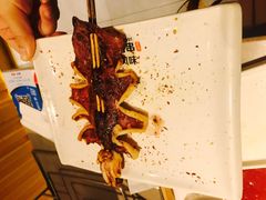 -丰茂烤串(钦州北路店)