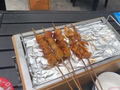 -烤满分·东北烧烤(首经贸店)