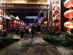 -竹泉村旅游度假区