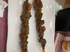 红柳烤肉-巴依老爷新疆美食(清华东门店)