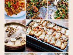 -龙姐私房菜(和顺古镇店)