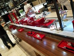 -新发展亚太JW万豪酒店·福苑咖啡厅