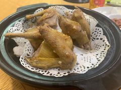 盐焗乳鸽-寻味顺德·南记酒家·传统顺德菜·鱼生(广源路店)