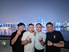 -长沙北辰洲际酒店-SKY 27酒廊