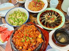 -西江美食舫·江西菜(健德桥店)