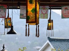 -马灯部落·西湖边的创意山景餐厅(虎跑动物园店)