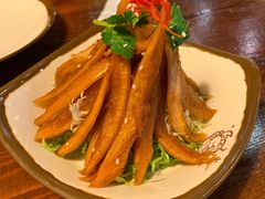潮州酱萝卜-火齐潮汕砂锅粥(五道口店)