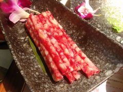 腊味小香肠-哥老官重庆美蛙鱼头(宝山龙湖店)