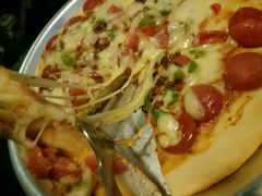 -爱8寸披萨(兴化东方商厦店)