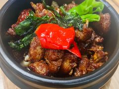 -竹里馆·淮扬菜·功夫茶(老门东店)